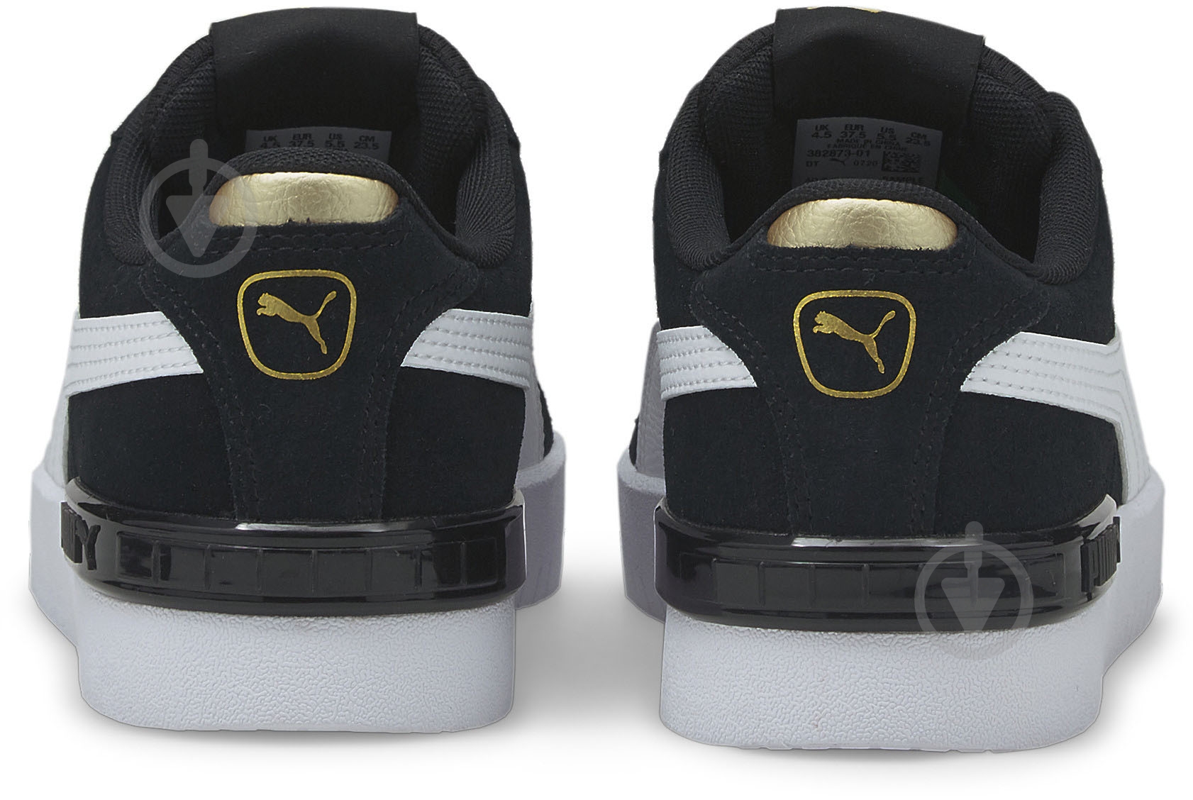 Кроссовки женские демисезонные Puma Jada SD 38287301 р.38 черные - фото 3 Кроссовки женские демисезонные Puma Jada SD 38287301 р.38 черные - фото 3