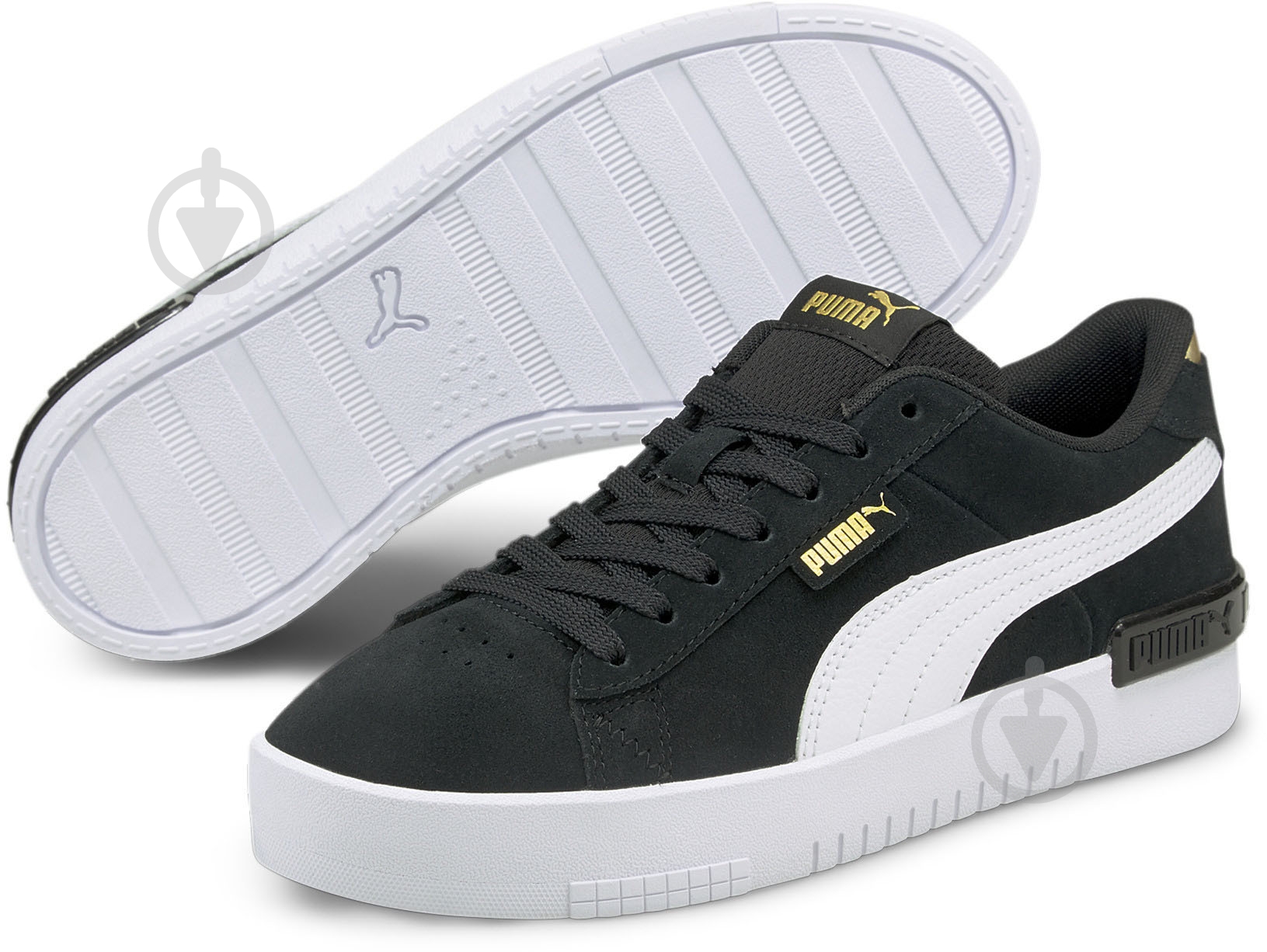 Кроссовки женские демисезонные Puma Jada SD 38287301 р.38 черные - фото 6 Кроссовки женские демисезонные Puma Jada SD 38287301 р.38 черные - фото 6