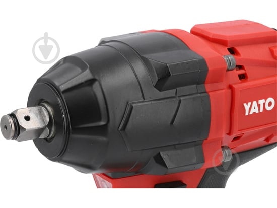 Гайковерт аккумуляторный YATO 850 Нм YT-827793 - фото 5