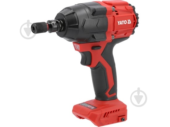 Гайковерт аккумуляторный YATO 850 Нм YT-827793 - фото 3
