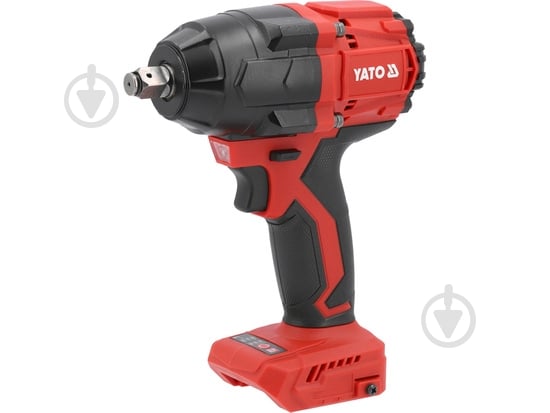Гайковерт аккумуляторный YATO 850 Нм YT-827793 - фото 1