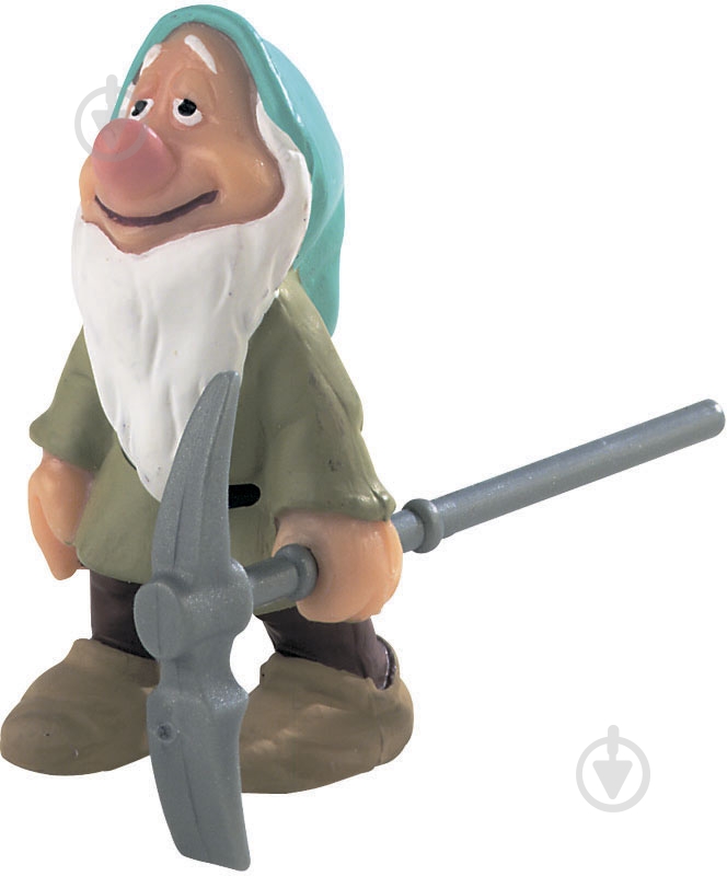 Фигурка Bullyland Гном Соня 12477 - фото 1 Фигурка Bullyland Гном Соня 12477 - фото 1