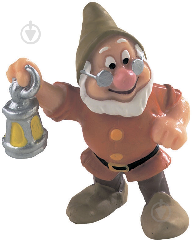 Фигурка Bullyland Гном Умник 12476 - фото 1 Фигурка Bullyland Гном Умник 12476 - фото 1