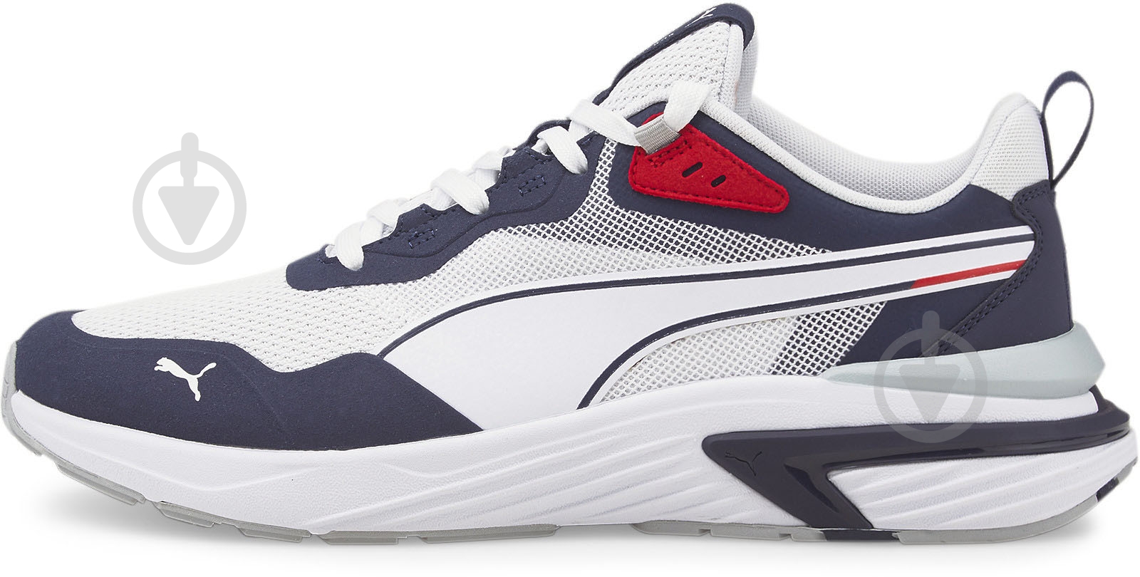 Кроссовки мужские демисезонные Puma Supertec 38305206 р.43 белые - фото 1