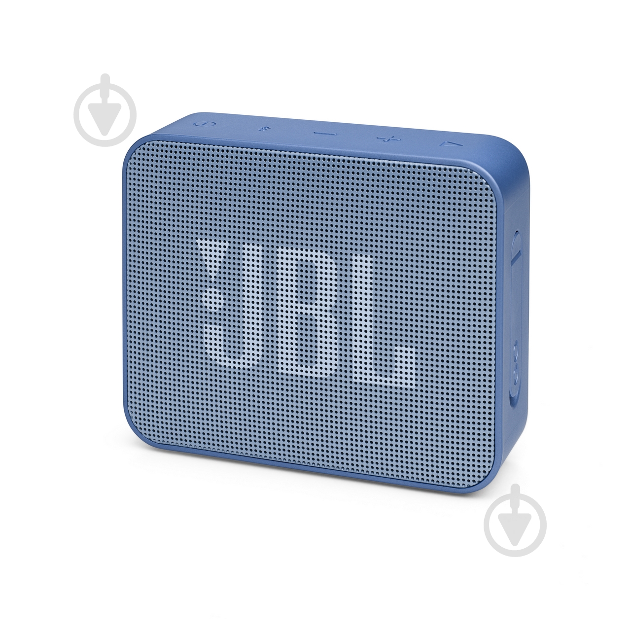 Портативная колонка JBL Go Essential 1.0 blue (JBLGOESBLU) - фото 1