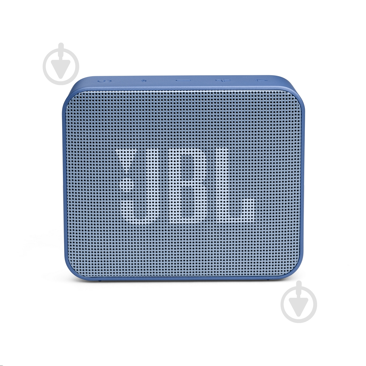 Портативная колонка JBL Go Essential 1.0 blue (JBLGOESBLU) - фото 2