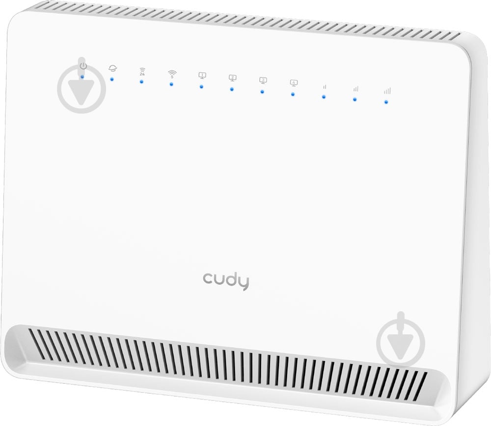 Wi-Fi-роутер Cudy LT700E - фото 2