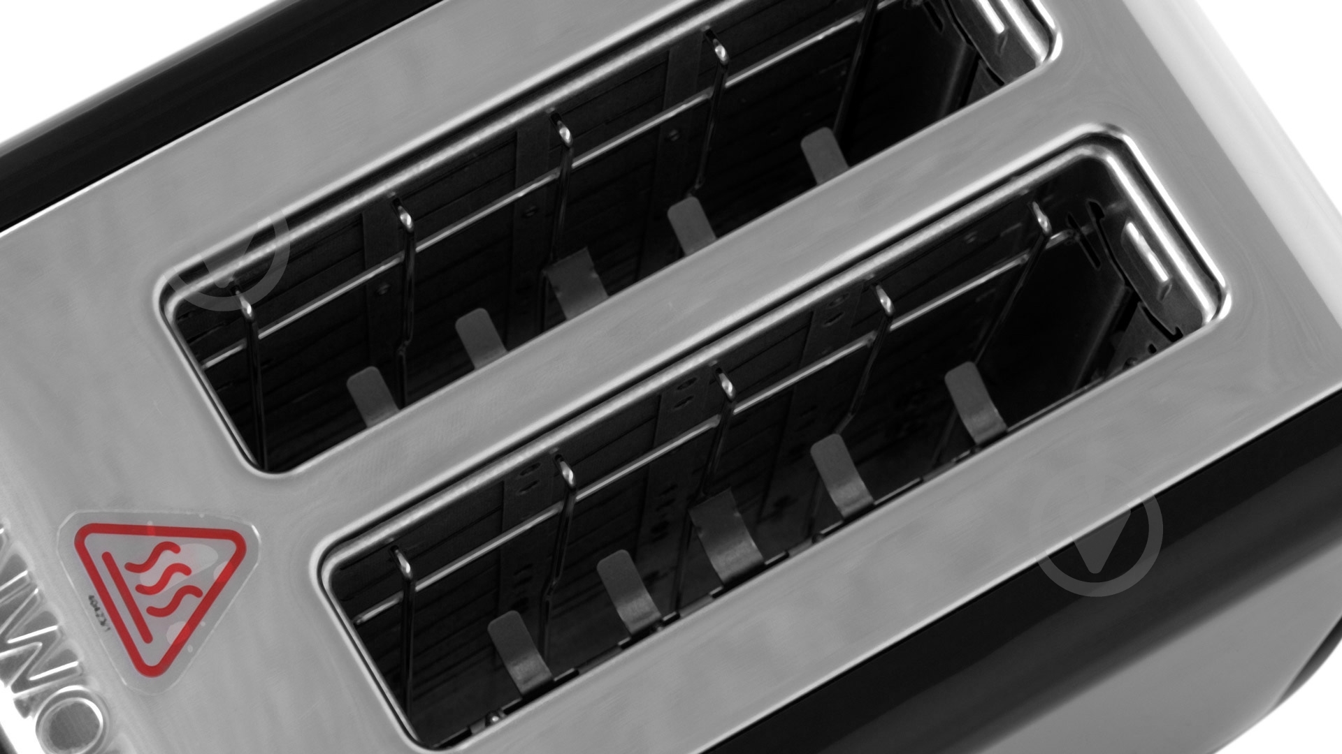 Тостер Kenwood TTM024A Black - фото 2 Тостер Kenwood TTM024A Black - фото 2