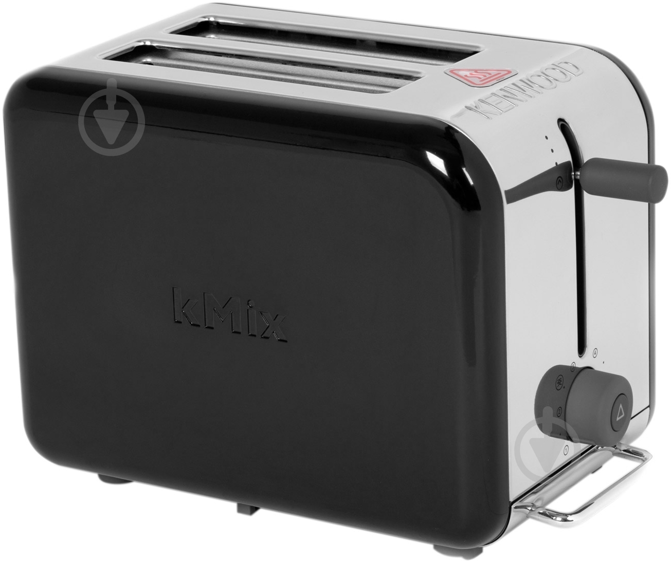 Тостер Kenwood TTM024A Black - фото 1 Тостер Kenwood TTM024A Black - фото 1