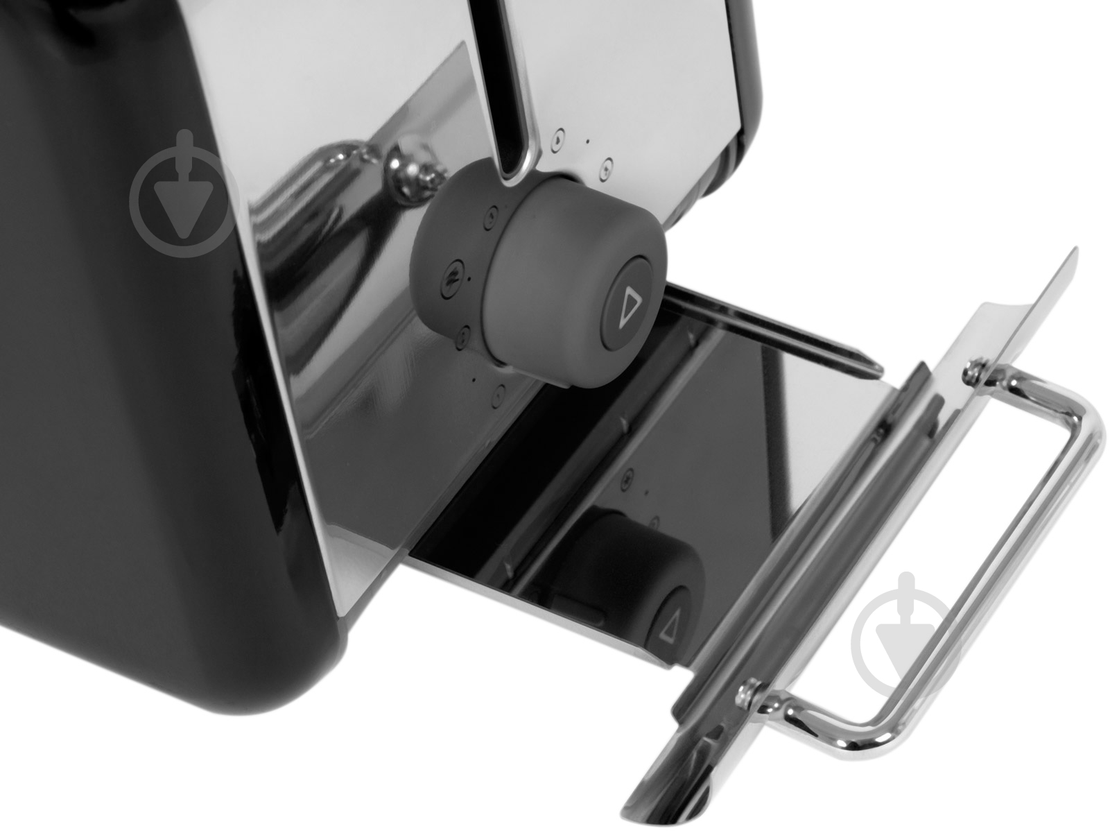 Тостер Kenwood TTM024A Black - фото 4 Тостер Kenwood TTM024A Black - фото 4