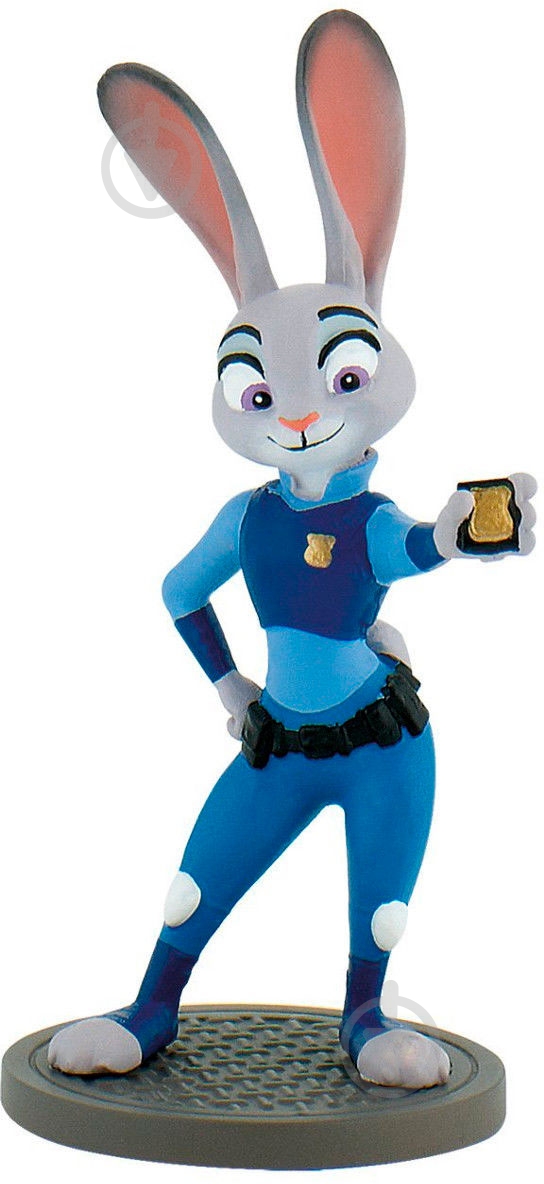 Фигурка Bullyland Джуди Хоппс 13171 - фото 1