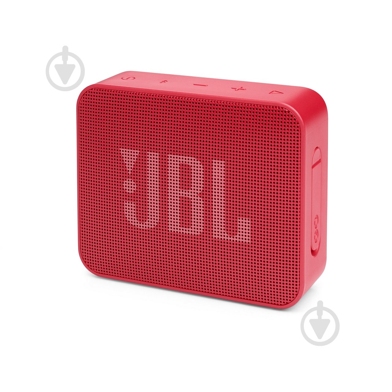 Портативная колонка JBL Go Essential 1.0 red (JBLGOESRED) - фото 1 Портативная колонка JBL Go Essential 1.0 red (JBLGOESRED) - фото 1