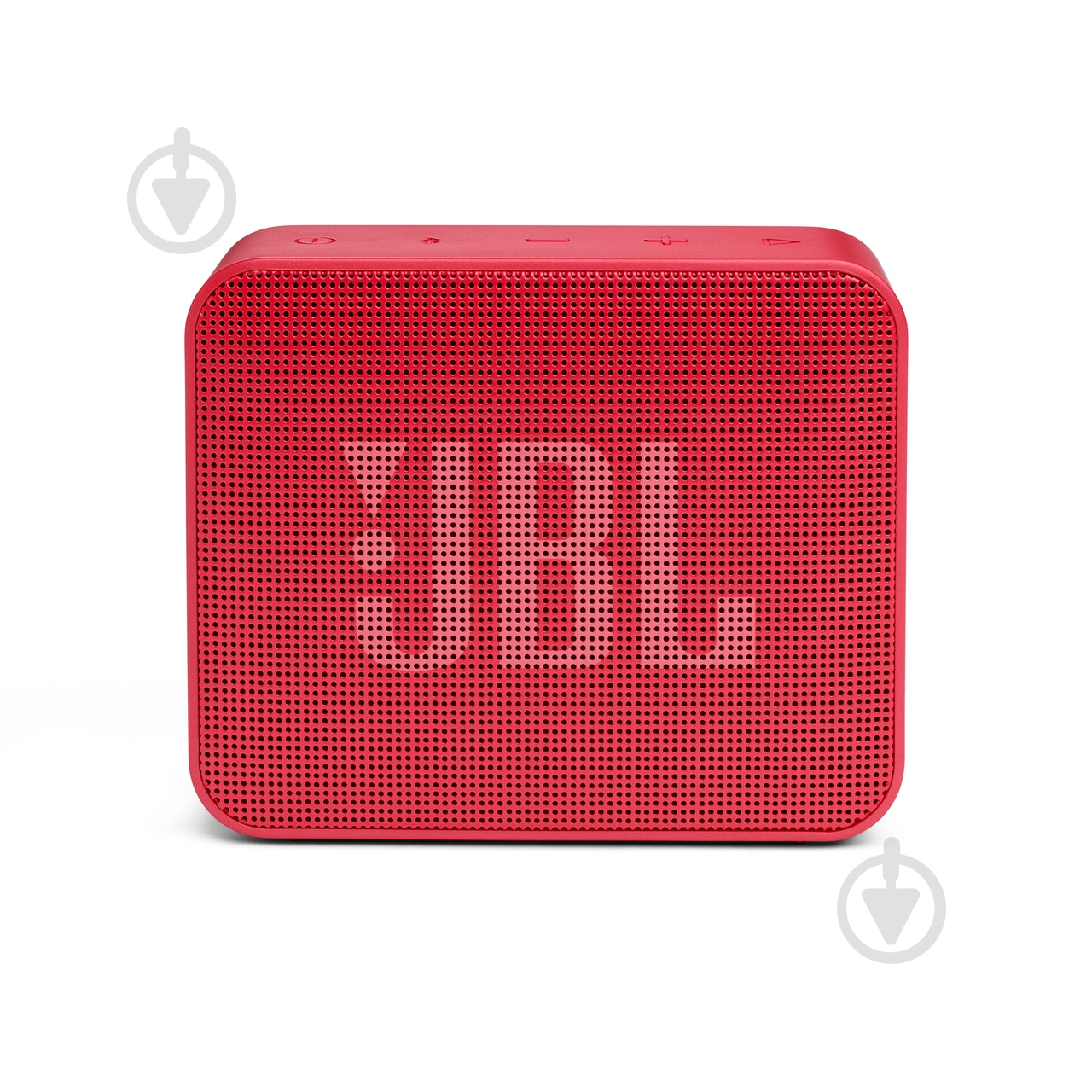 Портативная колонка JBL Go Essential 1.0 red (JBLGOESRED) - фото 2 Портативная колонка JBL Go Essential 1.0 red (JBLGOESRED) - фото 2