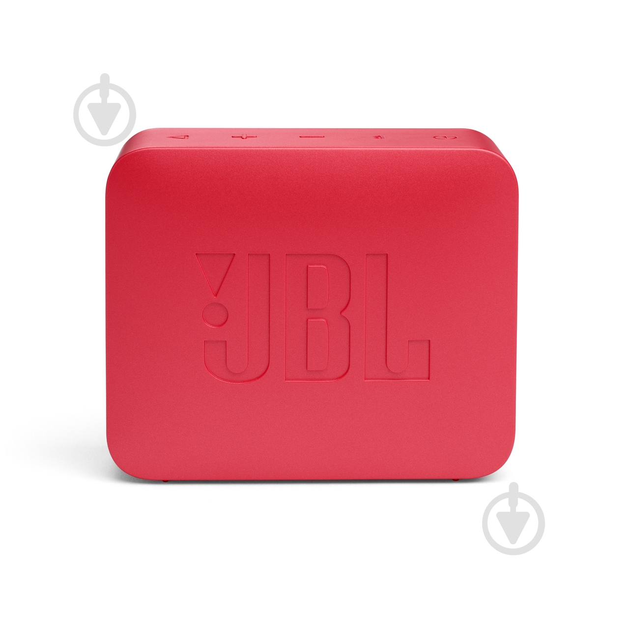 Портативная колонка JBL Go Essential 1.0 red (JBLGOESRED) - фото 3 Портативная колонка JBL Go Essential 1.0 red (JBLGOESRED) - фото 3