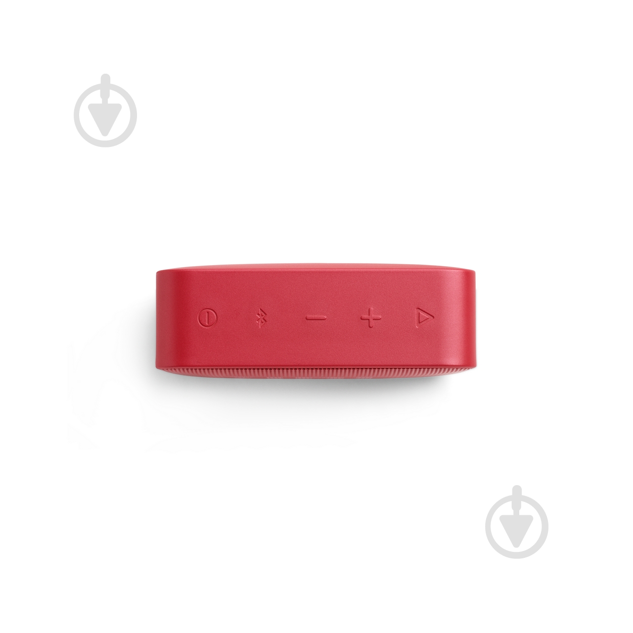 Портативная колонка JBL Go Essential 1.0 red (JBLGOESRED) - фото 4 Портативная колонка JBL Go Essential 1.0 red (JBLGOESRED) - фото 4