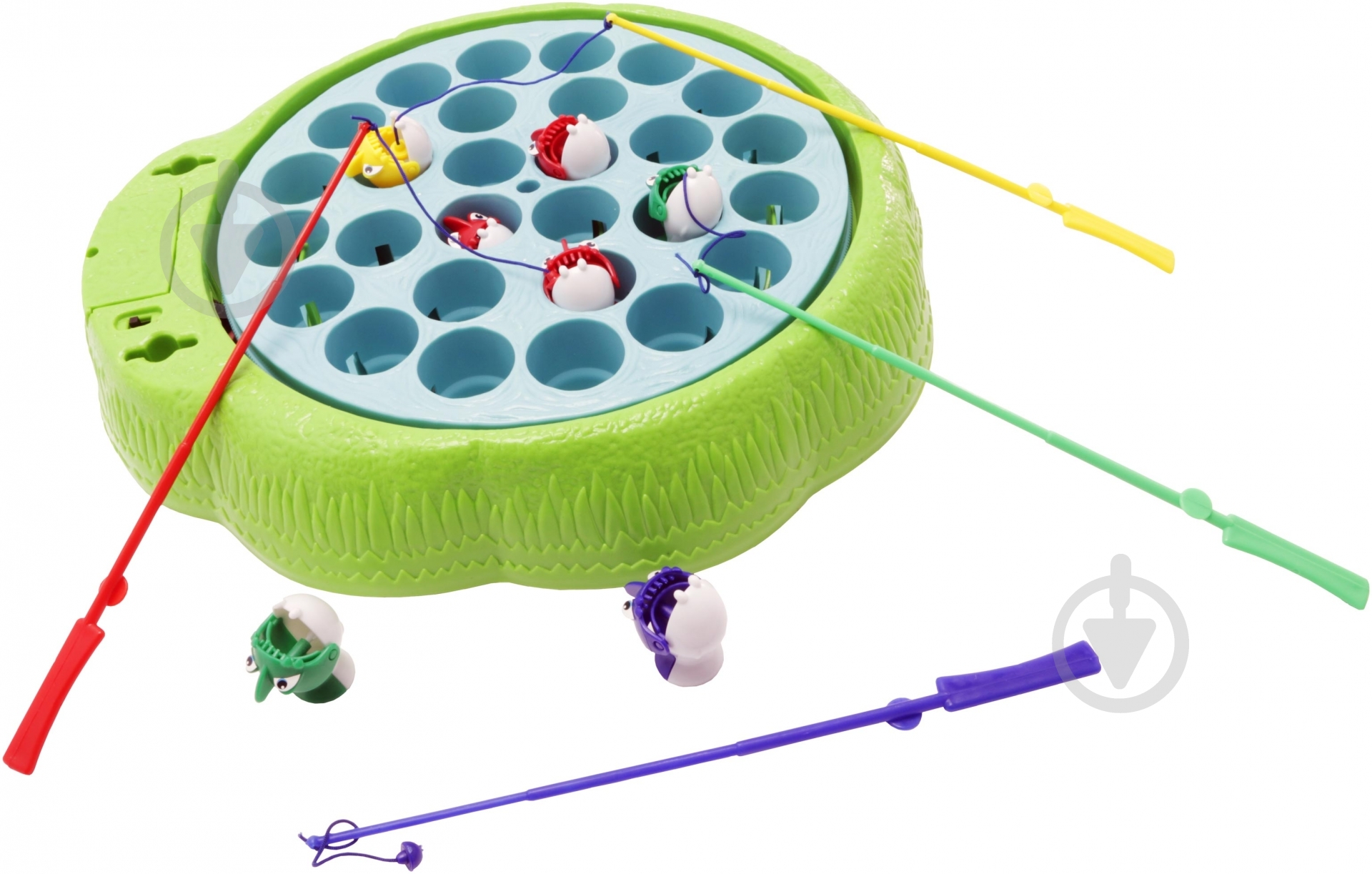 Игра настольная Simba Рыбалка 6066956 - фото 1 Игра настольная Simba Рыбалка 6066956 - фото 1