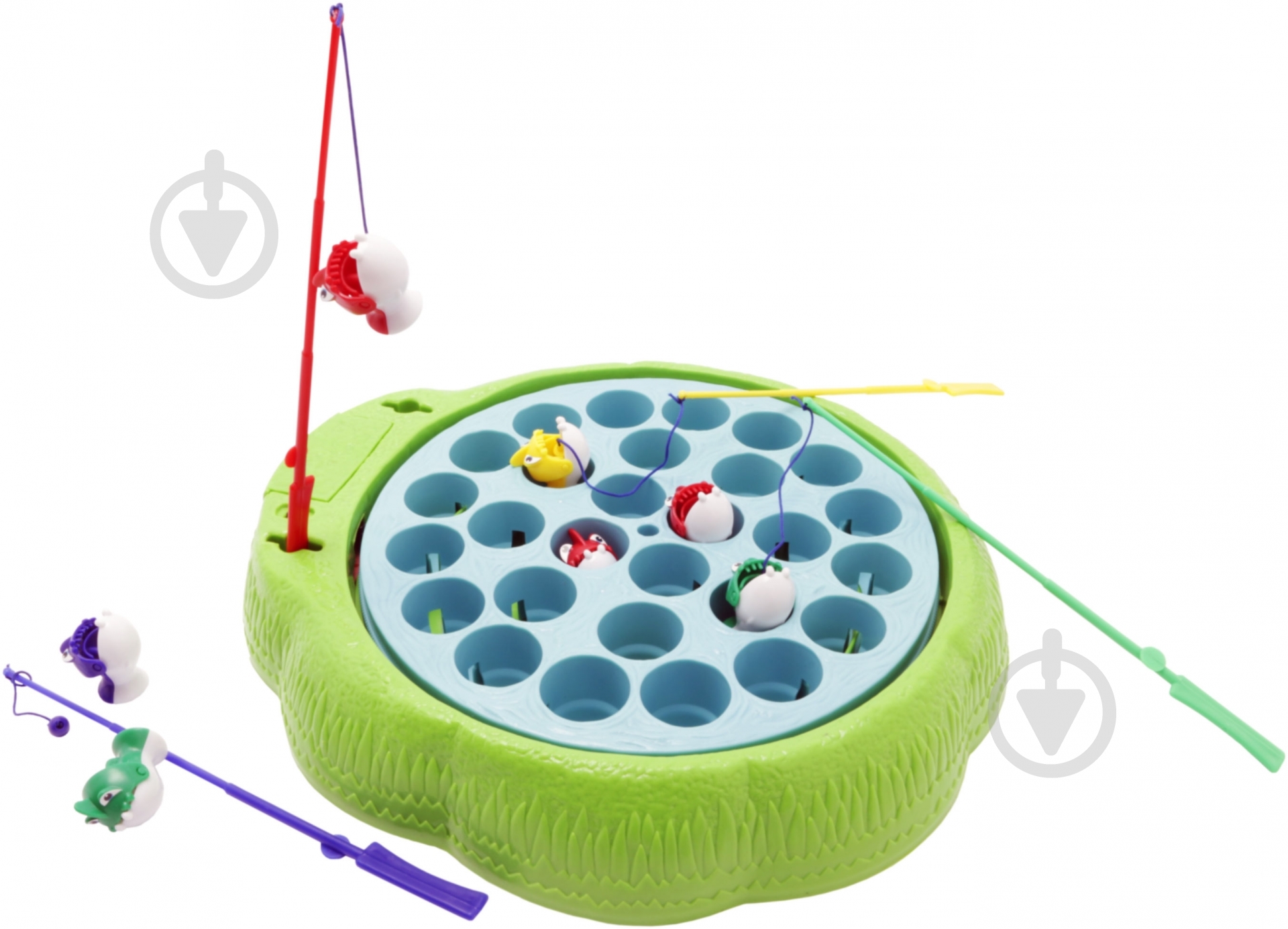 Игра настольная Simba Рыбалка 6066956 - фото 2 Игра настольная Simba Рыбалка 6066956 - фото 2