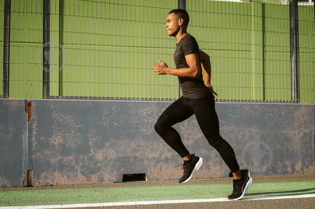 Гарнітура JBL Endurance Run 2 black (JBLENDURRUN2BLK) - фото 10