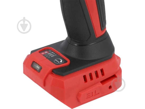 Гайковерт акумуляторний YATO 1200 Нм YT-828072 - фото 8