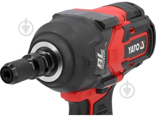 Гайковерт акумуляторний YATO 1200 Нм YT-828072 - фото 6
