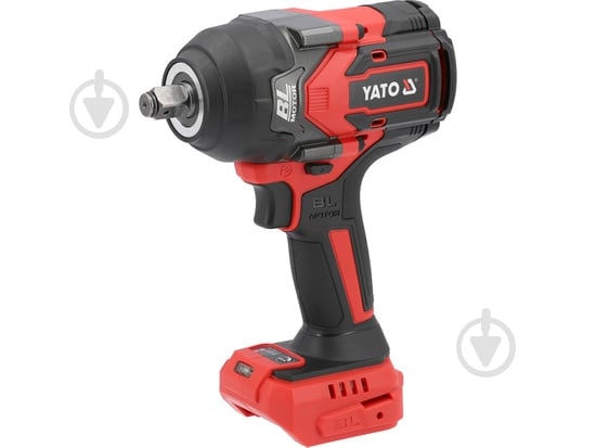 Гайковерт акумуляторний YATO 1200 Нм YT-828072 - фото 1
