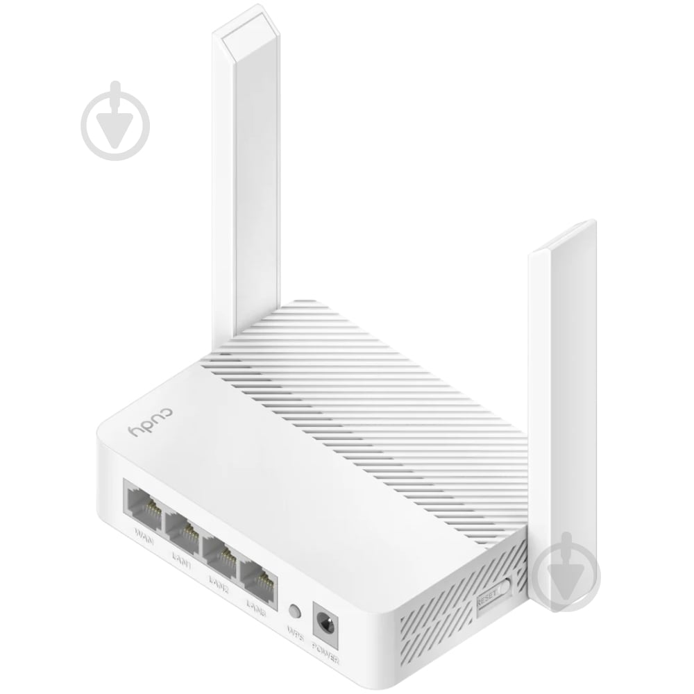 Wi-Fi-роутер Cudy WR1200E - фото 4