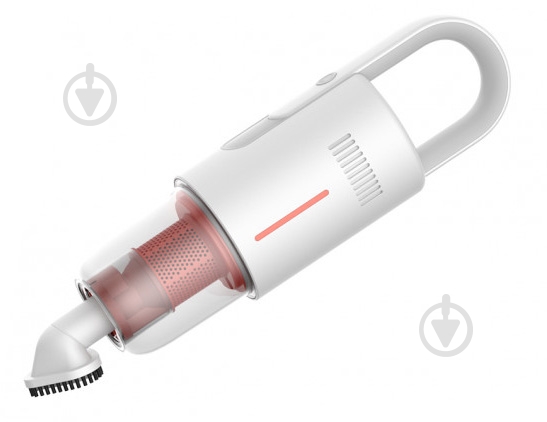 Пылесос аккумуляторный Xiaomi Deerma VC20 Plus white - фото 3 Пылесос аккумуляторный Xiaomi Deerma VC20 Plus white - фото 3
