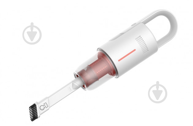 Пылесос аккумуляторный Xiaomi Deerma VC20 Plus white - фото 2 Пылесос аккумуляторный Xiaomi Deerma VC20 Plus white - фото 2
