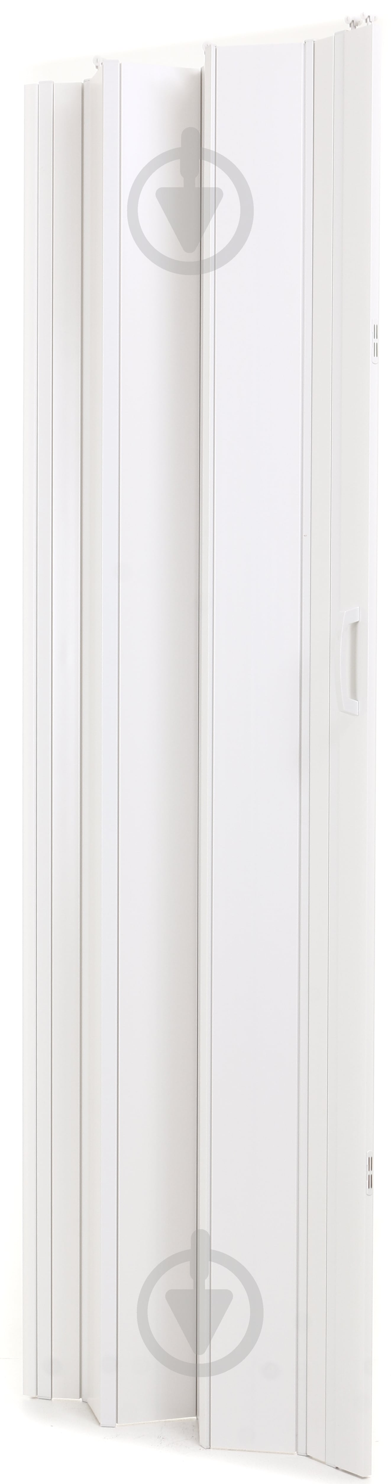 Дверь-гармошка BS-12V-W00 850 мм белый - фото 3