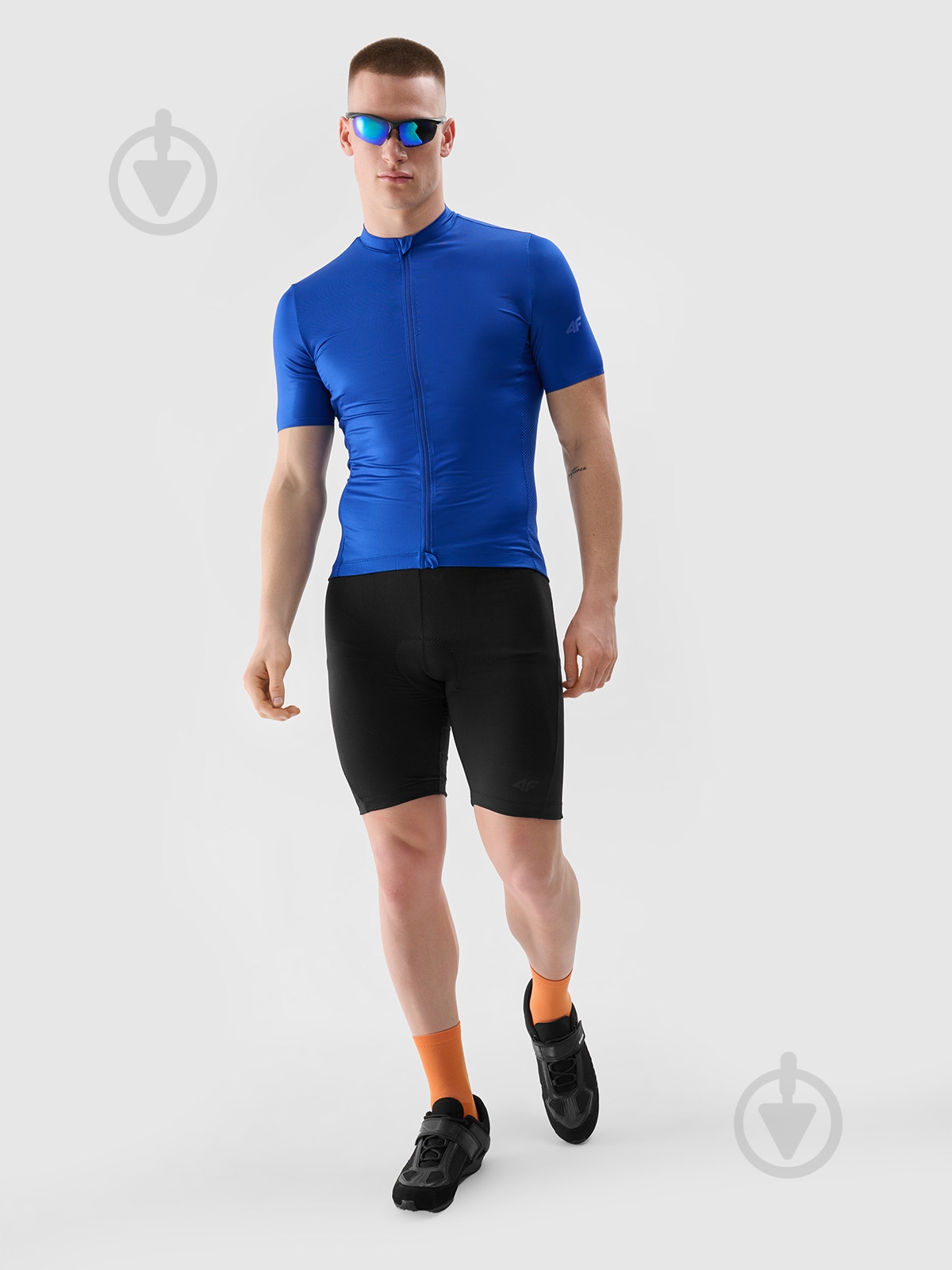 Футболка 4F TSHIRT FNK M1285 4FWSS25TFTSM1285-36S р.S синий - фото 3 Футболка 4F TSHIRT FNK M1285 4FWSS25TFTSM1285-36S р.S синий - фото 3