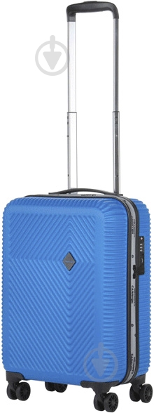 Чемодан CarryOn Connect (S) 32 л синий 502354-S - фото 3