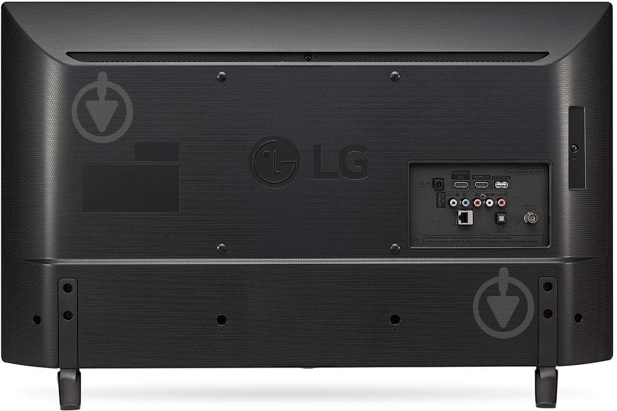 Телевизор LG 32LH570U - фото 5
