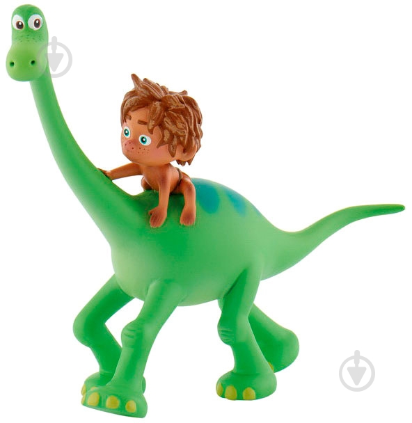 Фигурка Bullyland Арло и Спот 13100 - фото 1 Фигурка Bullyland Арло и Спот 13100 - фото 1