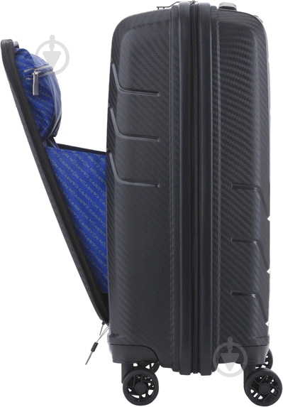 Чемодан CarryOn Mobile Worker (S) 38 л черный 502317-S - фото 3