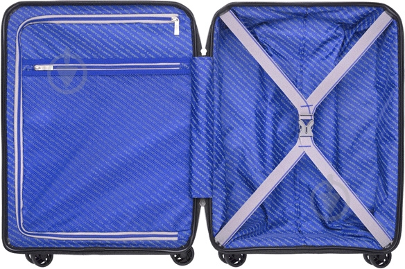 Чемодан CarryOn Mobile Worker (S) 38 л черный 502317-S - фото 5