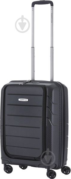 Чемодан CarryOn Mobile Worker (S) 38 л черный 502317-S - фото 1