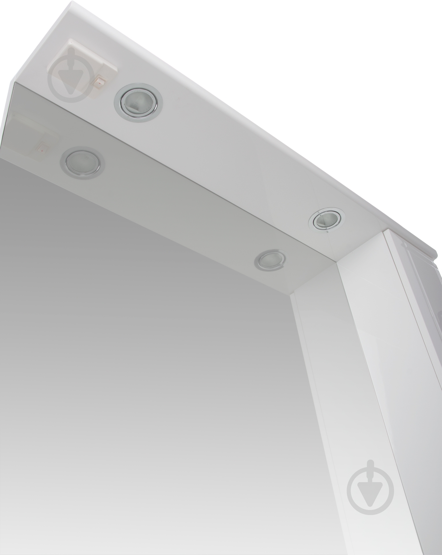 Зеркало со шкафчиком Мойдодыр Классик 90х100 - фото 3 Зеркало со шкафчиком Мойдодыр Классик 90х100 - фото 3