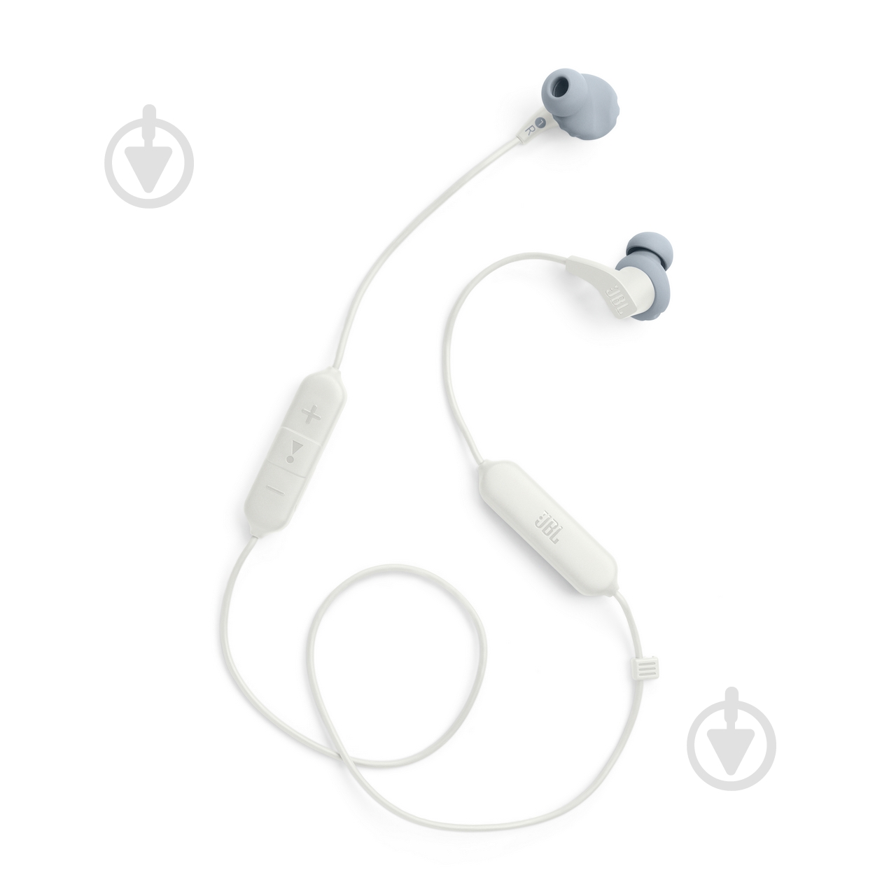 Bluetooth-гарнитура JBL Endurance Run 2 Wireless white (JBLENDURRUN2BTWHT) - фото 2 Bluetooth-гарнитура JBL Endurance Run 2 Wireless white (JBLENDURRUN2BTWHT) - фото 2