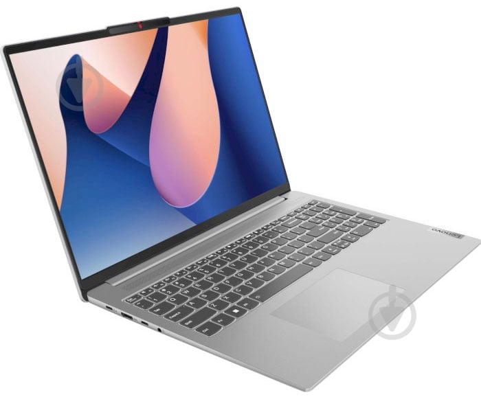Ноутбук Lenovo 16IAH8 16" (83BG001BRA) cloud grey - фото 2 Ноутбук Lenovo 16IAH8 16" (83BG001BRA) cloud grey - фото 2