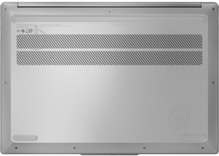 Ноутбук Lenovo 16IAH8 16" (83BG001BRA) cloud grey - фото 9 Ноутбук Lenovo 16IAH8 16" (83BG001BRA) cloud grey - фото 9