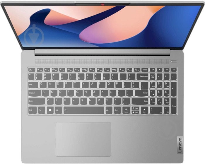Ноутбук Lenovo 16IAH8 16" (83BG001BRA) cloud grey - фото 7 Ноутбук Lenovo 16IAH8 16" (83BG001BRA) cloud grey - фото 7