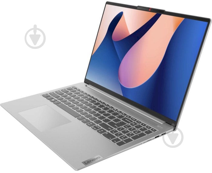 Ноутбук Lenovo 16IAH8 16" (83BG001BRA) cloud grey - фото 8 Ноутбук Lenovo 16IAH8 16" (83BG001BRA) cloud grey - фото 8