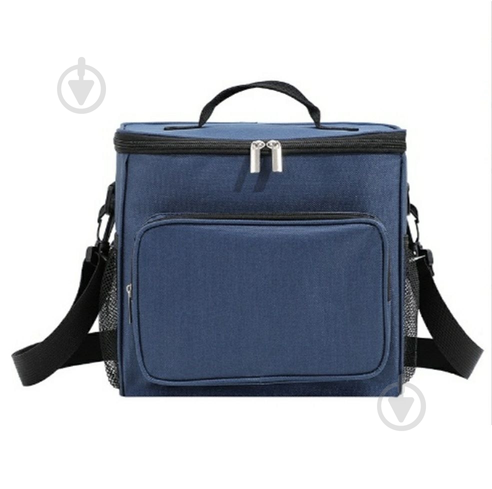 Сумка ізотермічна TIMEAUTO 15 л - фото 1