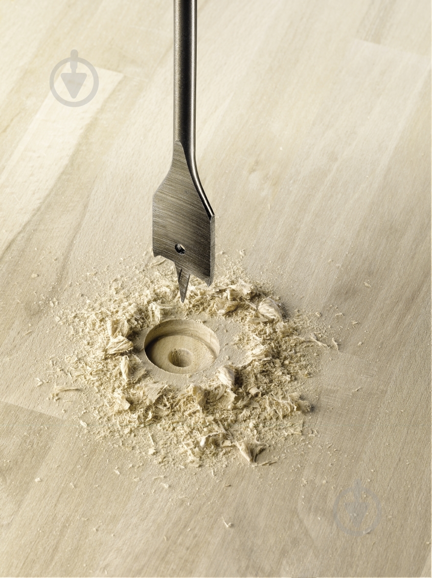 Свердло по дереву KWB 32 мм 1 шт. - фото 4