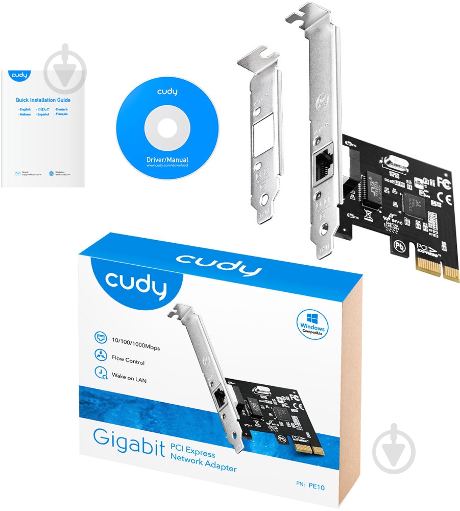 Плата Cudy PE10 - фото 3