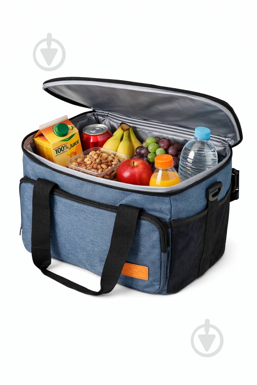 Сумка ізотермічна TIMEAUTO 22 л - фото 2 Сумка ізотермічна TIMEAUTO 22 л - фото 2