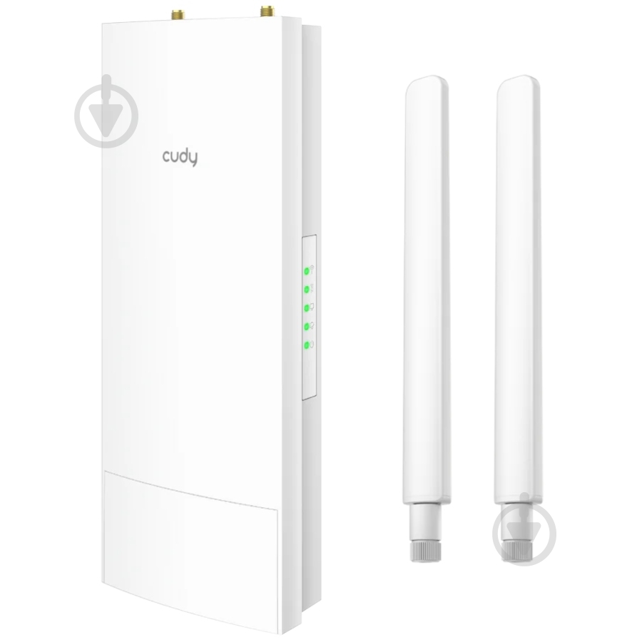 Усилитель Wi-Fi сигнала Cudy (RE1200_EU_V1.0) - фото 4 Усилитель Wi-Fi сигнала Cudy (RE1200_EU_V1.0) - фото 4