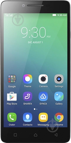 Смартфон Lenovo A6010 2/16GB white - фото 2 Смартфон Lenovo A6010 2/16GB white - фото 2