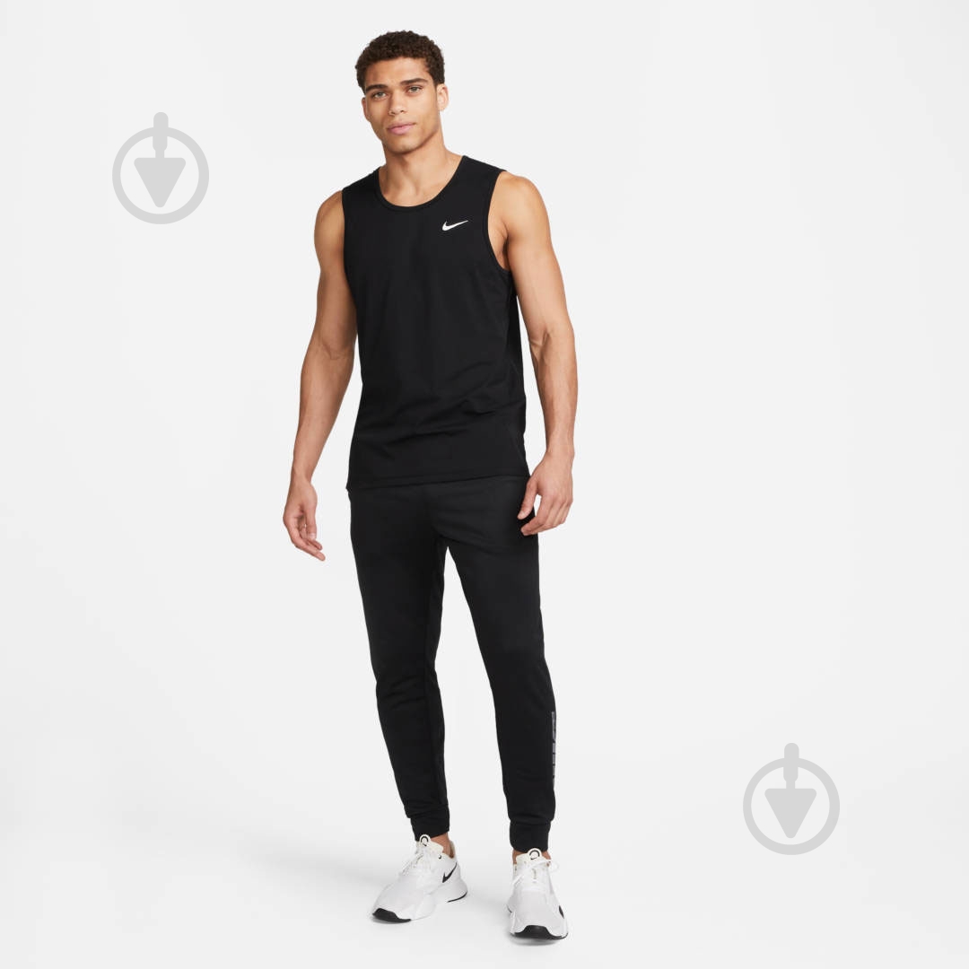Майка Nike DV9841-010 р.XL черный - фото 4