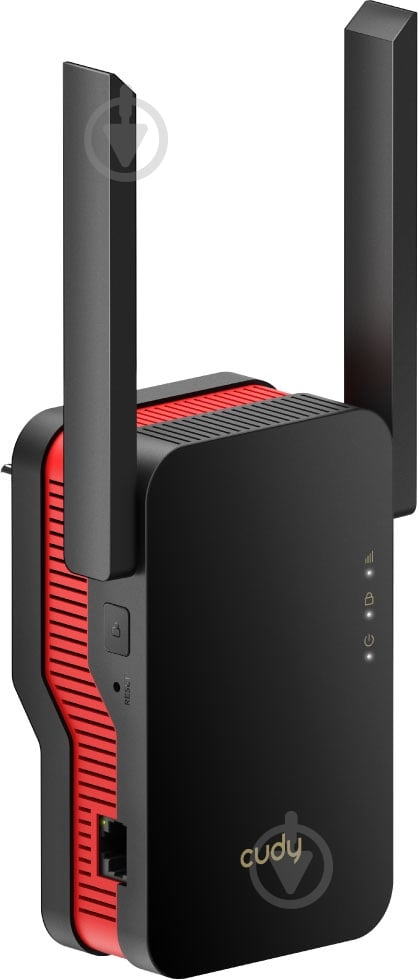Усилитель Wi-Fi сигнала Cudy (RE3000_EU_V1.0) - фото 2 Усилитель Wi-Fi сигнала Cudy (RE3000_EU_V1.0) - фото 2